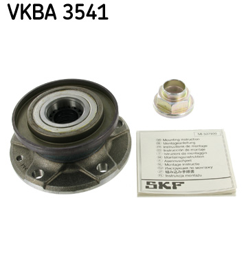 Set rulment roata VKBA 3541 SKF